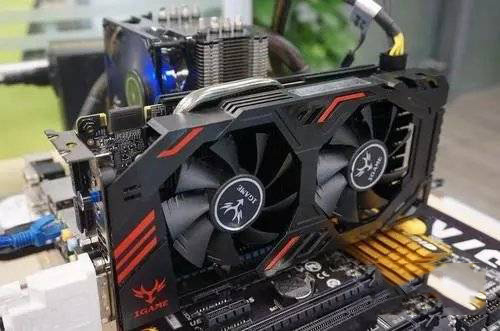 七彩虹GTX1050TI显卡怎么样？七彩虹iGame GTX1050TI全面深度评测