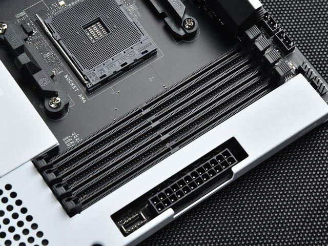 NZXT N7 B550主板怎么樣 NZXT N7 B550主板詳細(xì)評測