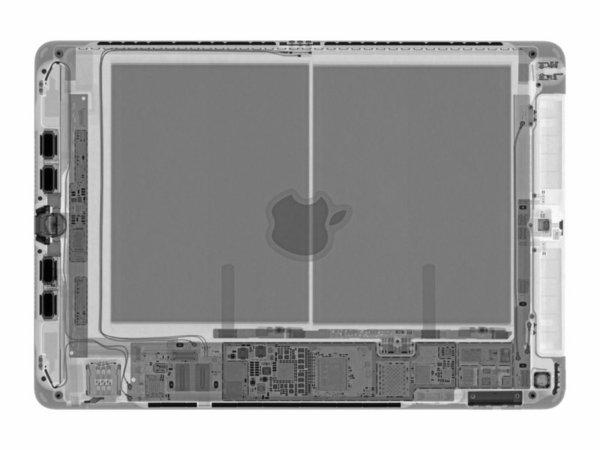 第7代iPad内部做工如何 iPad 7详细拆解图赏