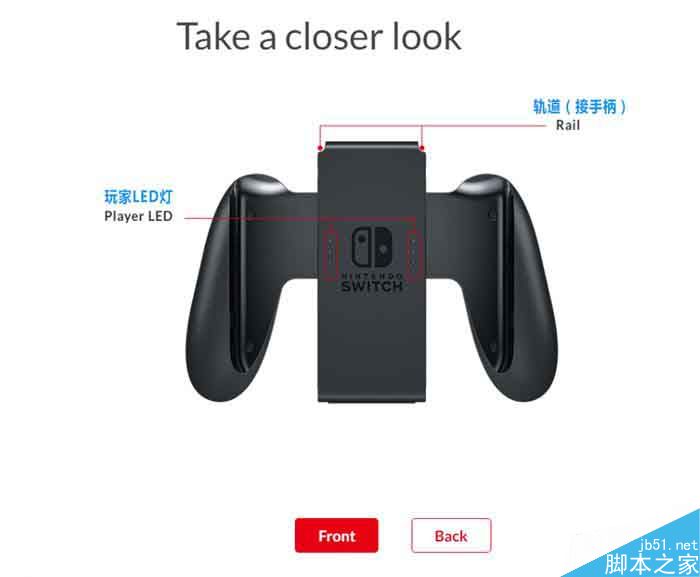 任天堂Switch怎么樣?任天堂Switch外觀&參數(shù)詳解