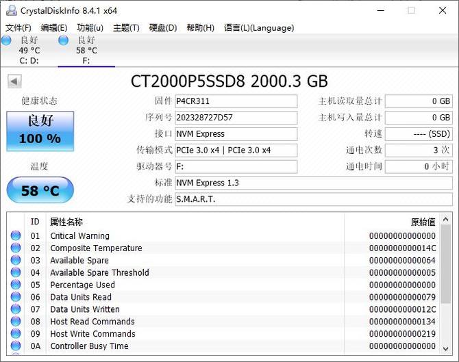 英睿達P5 2TB M.2 SSD怎么樣 英睿達P5 2TB M.2 SSD評測