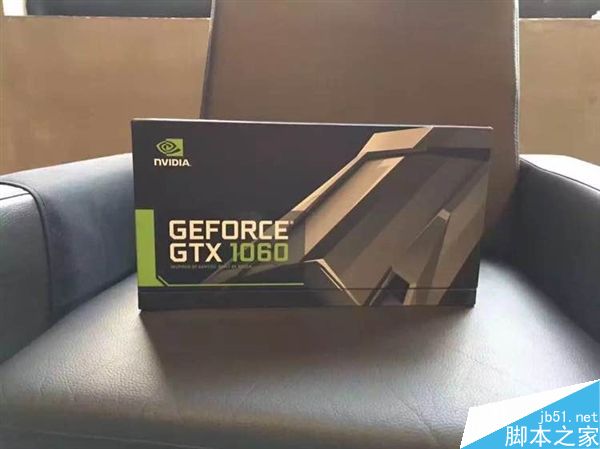 NVIDIA新款主流顯卡GTX 1060真卡諜照高清圖賞