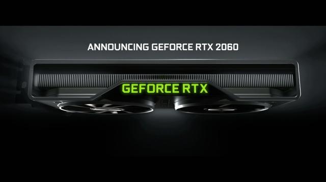 RTX2060什么時(shí)候出 NVIDIA RTX2060價(jià)格及上市時(shí)間介紹