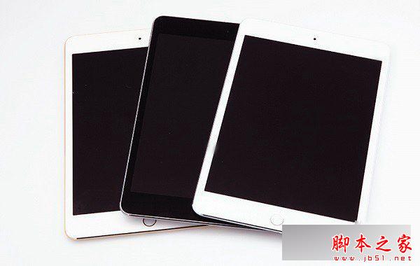 国行版 iPad mini 4开箱图赏：6.1mm超薄金属机身