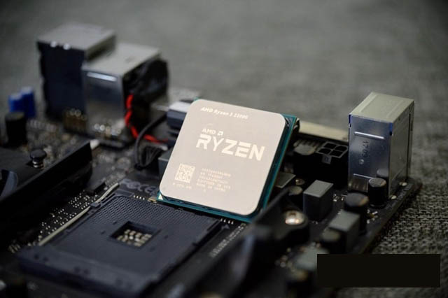 锐龙3 2200G性能怎么样 AMD Ryzen 3 2200G处理器全面详细评测