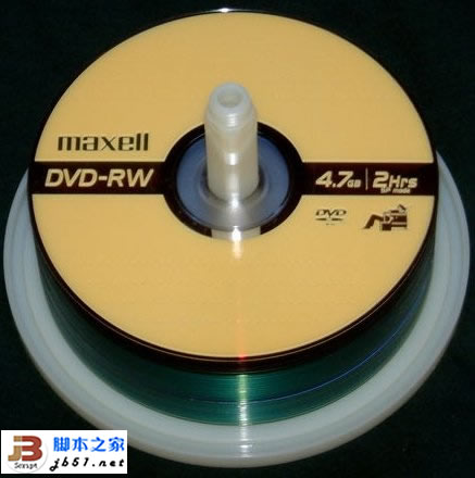 DVD±RW是什么 DVD±RW的介紹