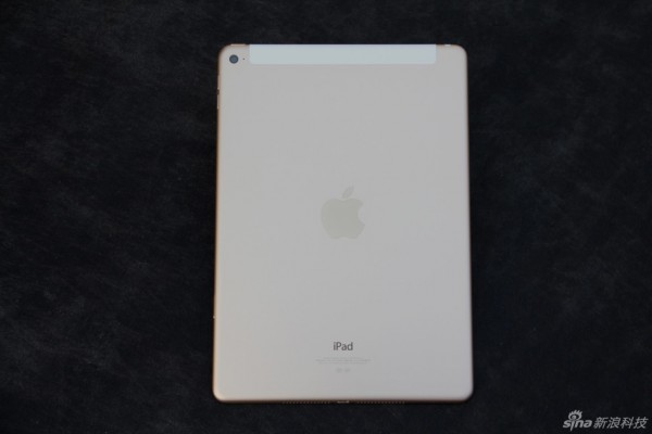 4G版iPad到手啦 iPad Air 2及mini 3开箱图赏