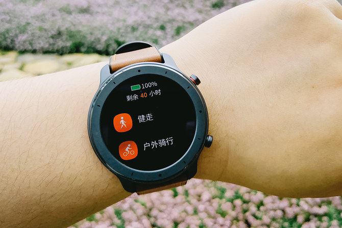 华米AMAZFIT GTR值得买吗 华米AMAZFIT GTR智能手表图解评测