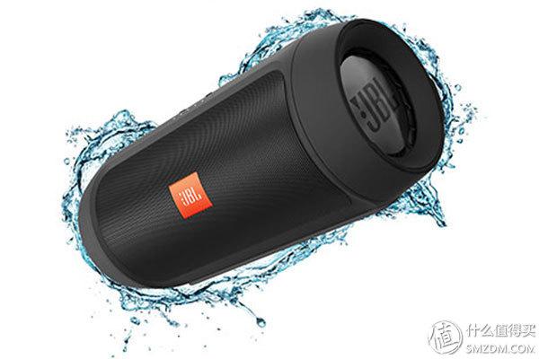 加入防水防噴濺設(shè)計(jì) JBL Charge 2+ 無線藍(lán)牙音箱