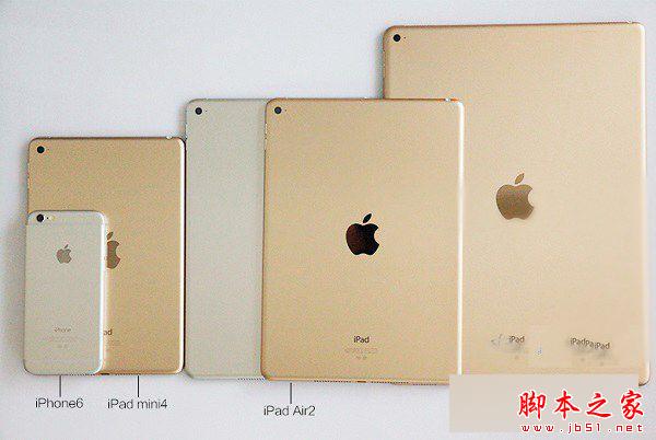 国行版 iPad mini 4开箱图赏：6.1mm超薄金属机身