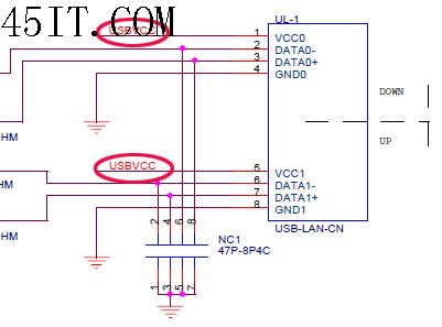 关于USB口带移动硬盘的的那点事儿