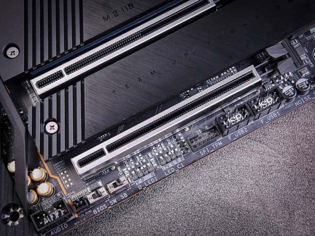 力壓十代酷睿 技嘉Z490 AORUS MASTER詳細圖文評測 