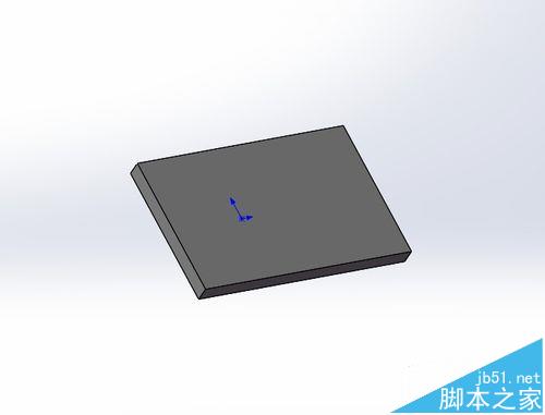 solidworks零件模型怎么旋转到任意角度?