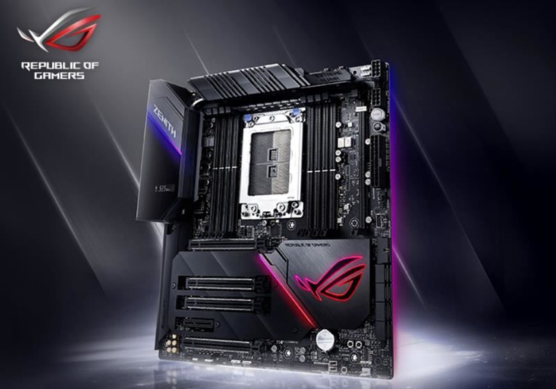 ROG Zenith Extreme Alpha評(píng)測(cè) 華碩X399平臺(tái)頂級(jí)主板怎么樣