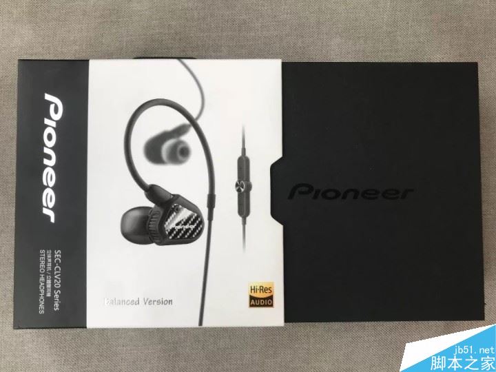 Pioneer CLV20双动圈耳机体验及优缺点评测