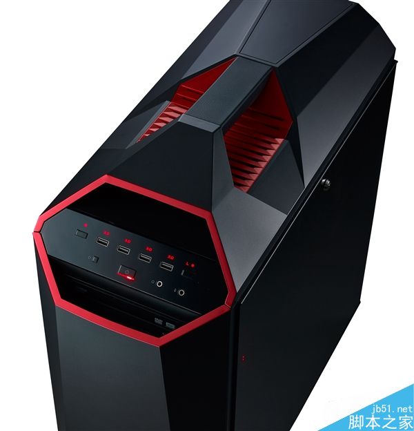 酷冷至尊MasterCase Maker 5t模組機箱首發(fā):燈光騷氣/1699元