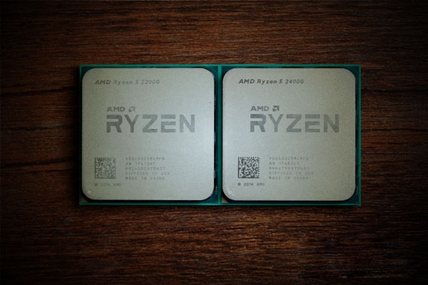 R3-2200G和R5-2400G哪個好？AMD R3-2200G與R5-2400G性能對比評測