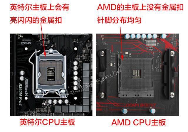 主板怎么选 小白装机电脑主板选购技巧详细介绍