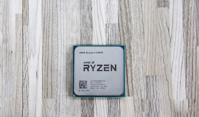 AMD锐龙3 1300X怎么样 AMD Ryzen 3-1300X首发全面评测