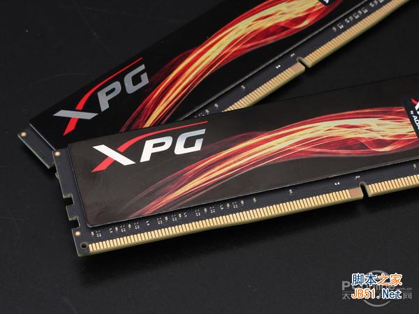 威刚xpg 8g ddr4 2400怎么样 威刚XPG F1 DDR4 2400详细评测图解