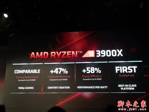 AMD锐龙三代对比Intel酷睿九代哪个好？3代锐龙9/5/7与9代酷睿i9/i7/i5对比区别