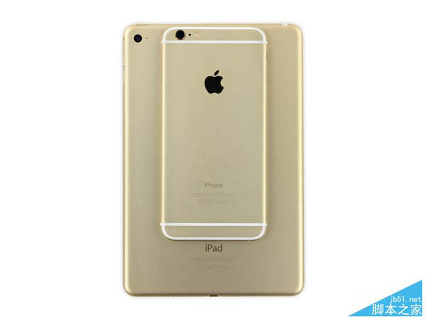 iPad mini 4配置如何? iPad mini 4首发拆机