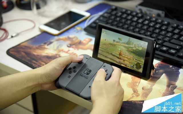 任天堂Switch值得買嗎？任天堂Switch游戲性能詳細(xì)評測圖解