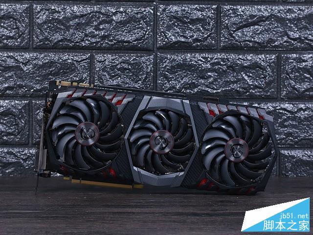 微星GTX1080Ti魔龍TRIO性能如何？微星GTX 1080 Ti GAMING X TRIO顯卡圖解評測