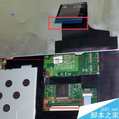 东芝L630怎么拆机理风扇？