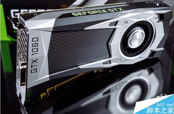 NVIDIA新款主流显卡GTX 1060真卡谍照高清图赏