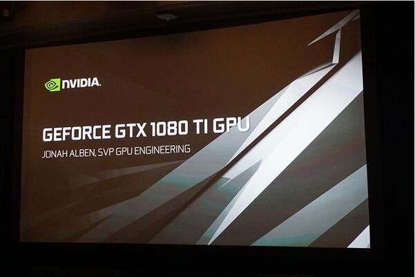 GTX1080Ti对比TITAN X哪个好？NVIDIA GeForce GTX 1080 Ti显卡性能评测