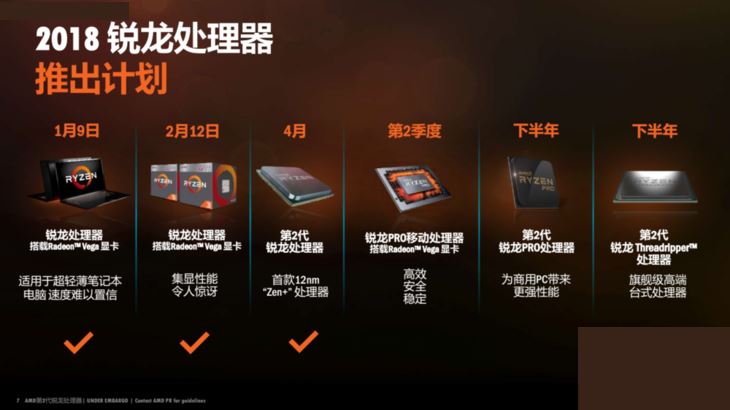 Computex 2018前瞻之CPU篇 频率最终是今年大战的关键主题