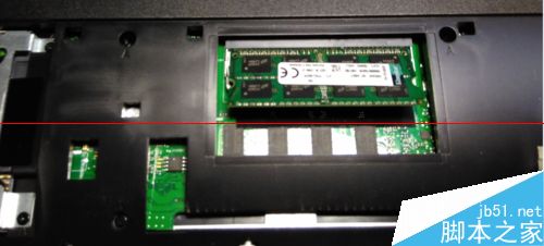 华硕FX50j笔记本怎么更换或添加内存条？