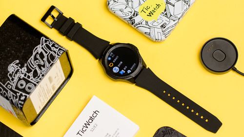 TicWatch S2手表值得買嗎 TicWatch S2智能手表圖解評測