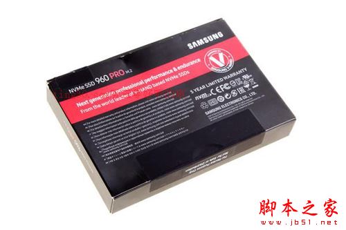 三星960 PRO 固態(tài)硬盤怎么樣?三星960PRO開箱圖賞