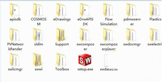 solidworks2014怎么安装 solidworks2014破解安装图文教程