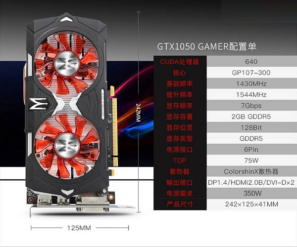 RX560和GTX1050哪個(gè)好？GTX1050與RX560性能詳細(xì)圖文對比 