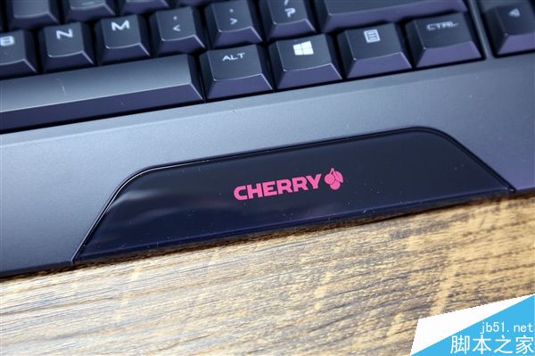 Cherry櫻桃MX BOARD 9.0機械鍵盤圖賞:定位專業(yè)電競