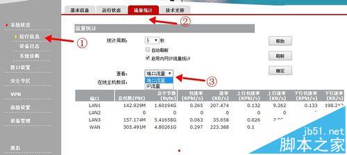 华为H3C交换机怎么限速? h3c交换机限制网速的教程