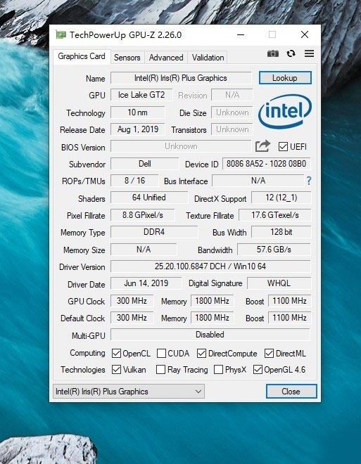 酷睿移動(dòng)超能版筆記本 戴爾XPS 13-7390-D1705TB 2in1詳細(xì)圖文評(píng)測(cè)