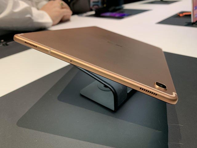 首款内置Bixby平板 三星Galaxy Tab S5e详细图文评测