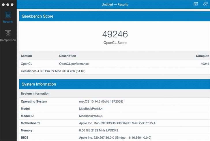 2019款蘋果MacBook Air/Pro區(qū)別對比評測