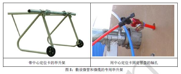 光纤光缆技术之微管气吹技术的工作原理