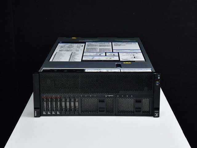 聯(lián)想ThinkServer SR860P怎么樣 聯(lián)想ThinkServer SR860P詳細(xì)評測