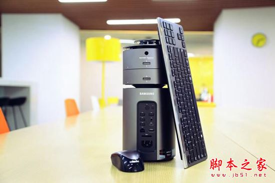 三星Art PC电脑值得买吗？三星魔术方块电脑详细评测图解