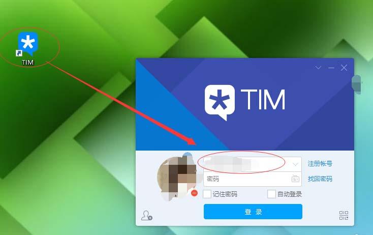 TIM聯(lián)系人怎么刪除分組? TIM刪除分組的教程