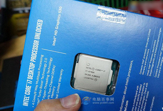 i7-6700K怎么樣？Intel酷睿i7-6700K詳細(xì)參數(shù)介紹