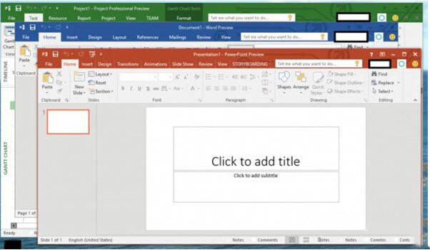 office2016增加了哪些新功能 office2016新功能一览