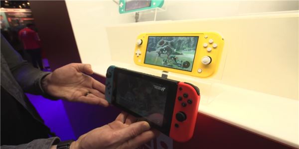 switch lite和switch哪個好 switch lite和switch區(qū)別對比