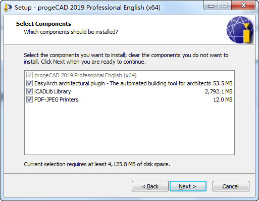 progeCAD 2019怎么破解？progeCAD 2019 Pro安装破解图文详细教程